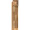 Ekena Millwork Traditional Craftsman Rough Sawn Outlooker, Western Red Cedar, 8"W x 34"D x 34"H OUT08X34X34TRA04RWR - alternate 3